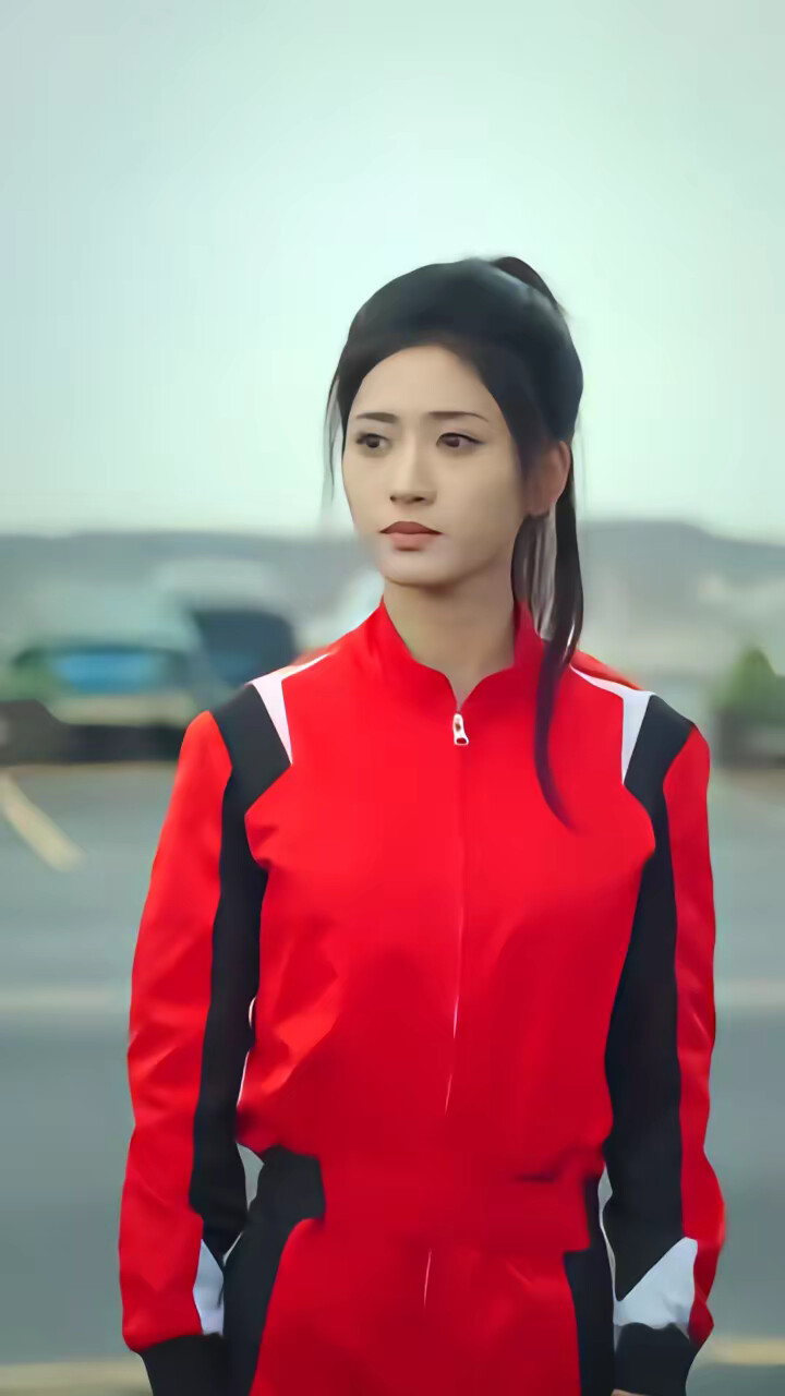 《我家小妹是车神》剧照