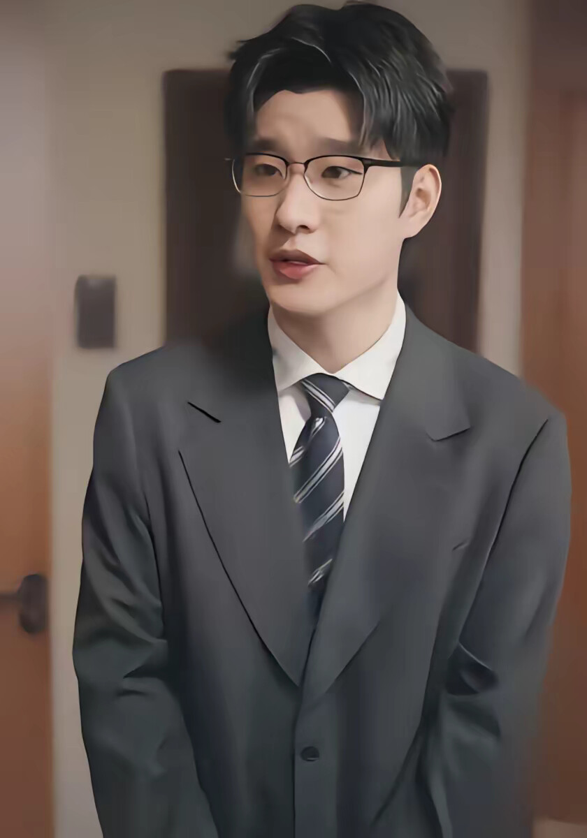 《不如从此两相厌》剧照