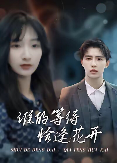 《谁的等待，恰逢花开》剧照