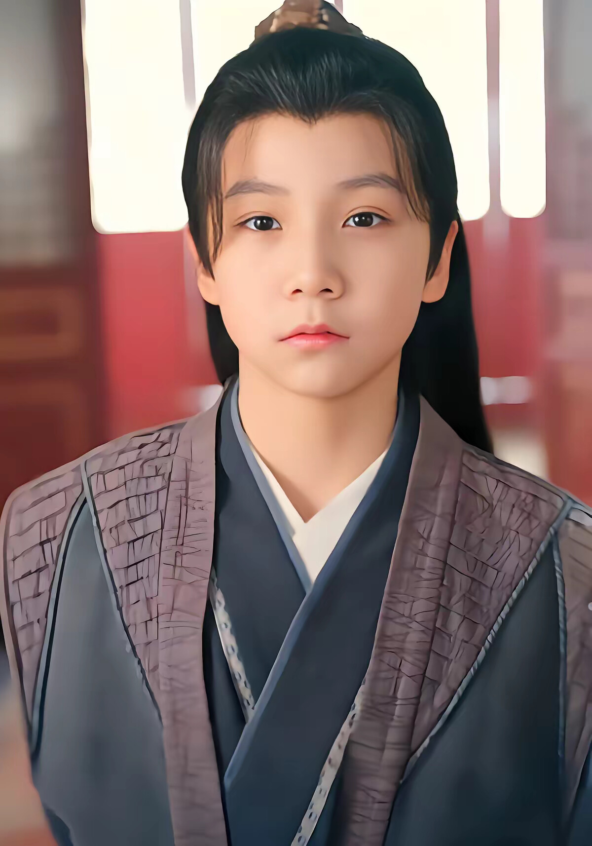 《少年十三》剧照