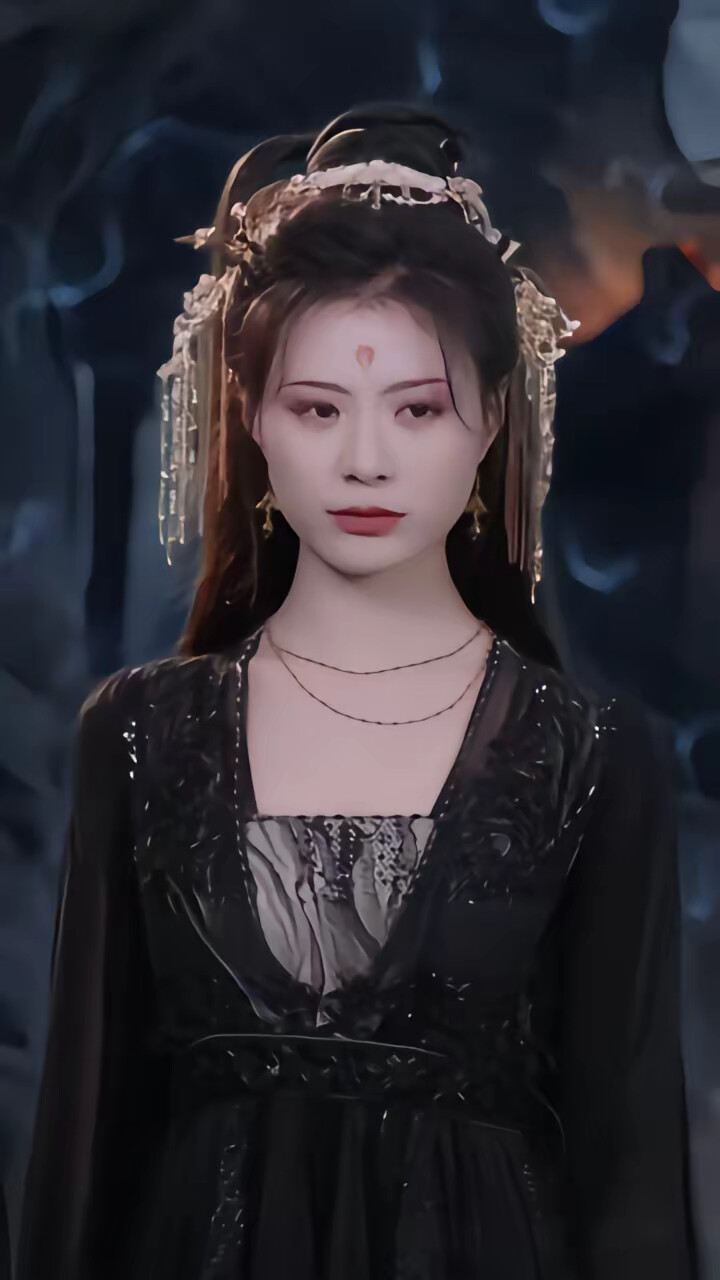 《锦水汤汤，与君长诀》剧照