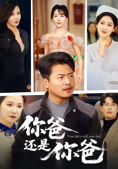 《你爸还是你爸》剧照