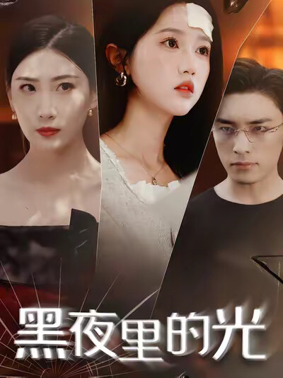 《黑夜里的光》剧照