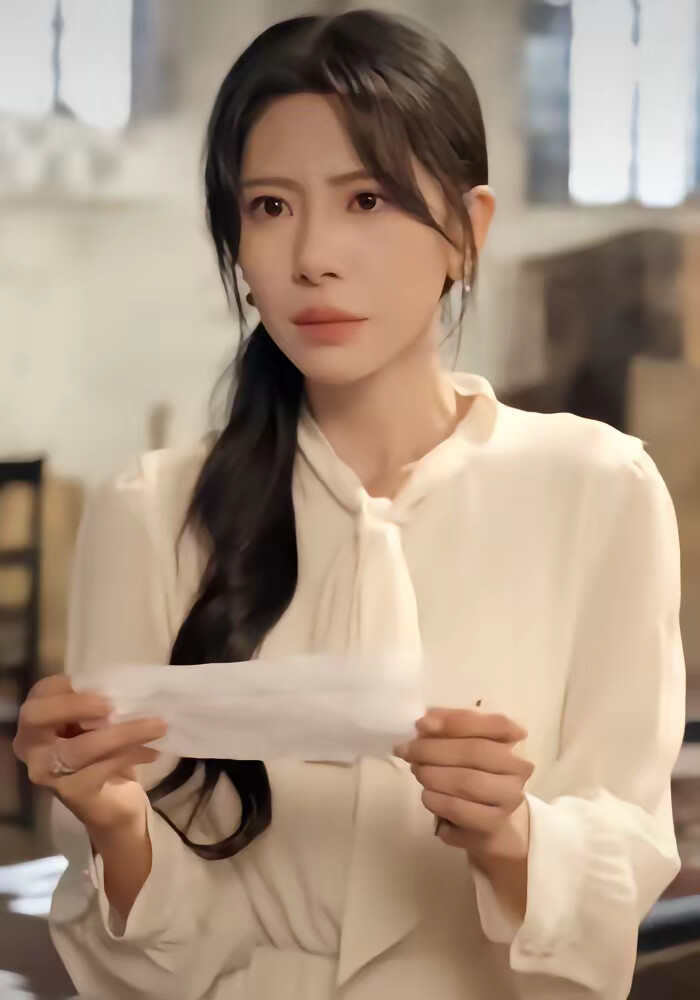 《桌上的陷阱》剧照