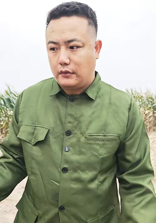 《黄土情深》剧照