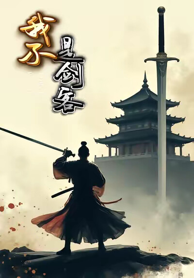 《我不是剑客》剧照