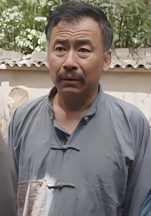 《猫脸老太太》剧照