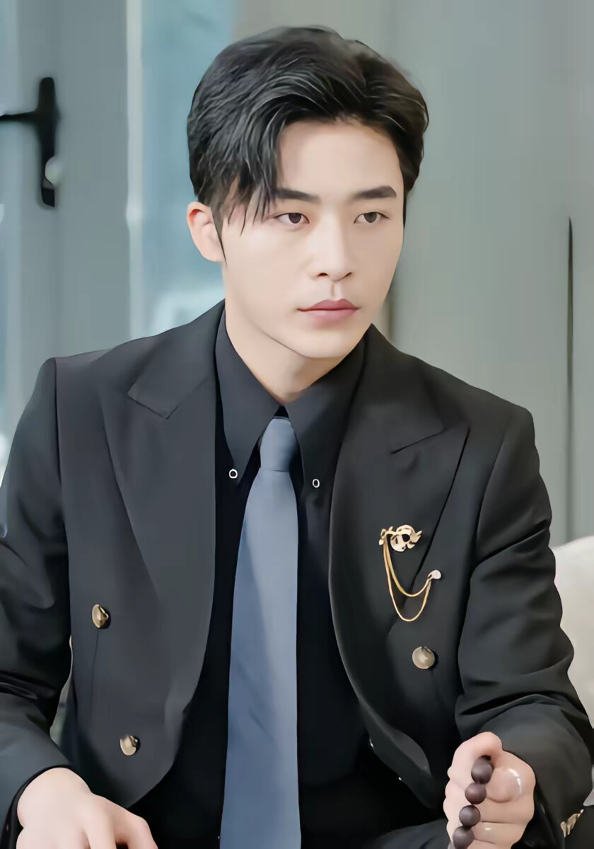 《倾心之恋》剧照