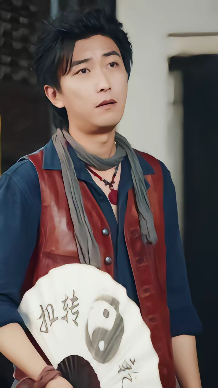 《江湖相师》剧照