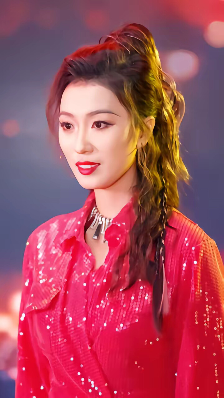 《出道从天后演唱会开始》剧照