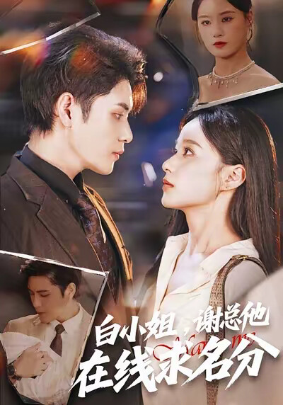 《白小姐，谢总他在线求名分》剧照