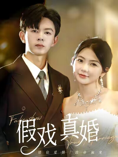《假戏真婚》剧照