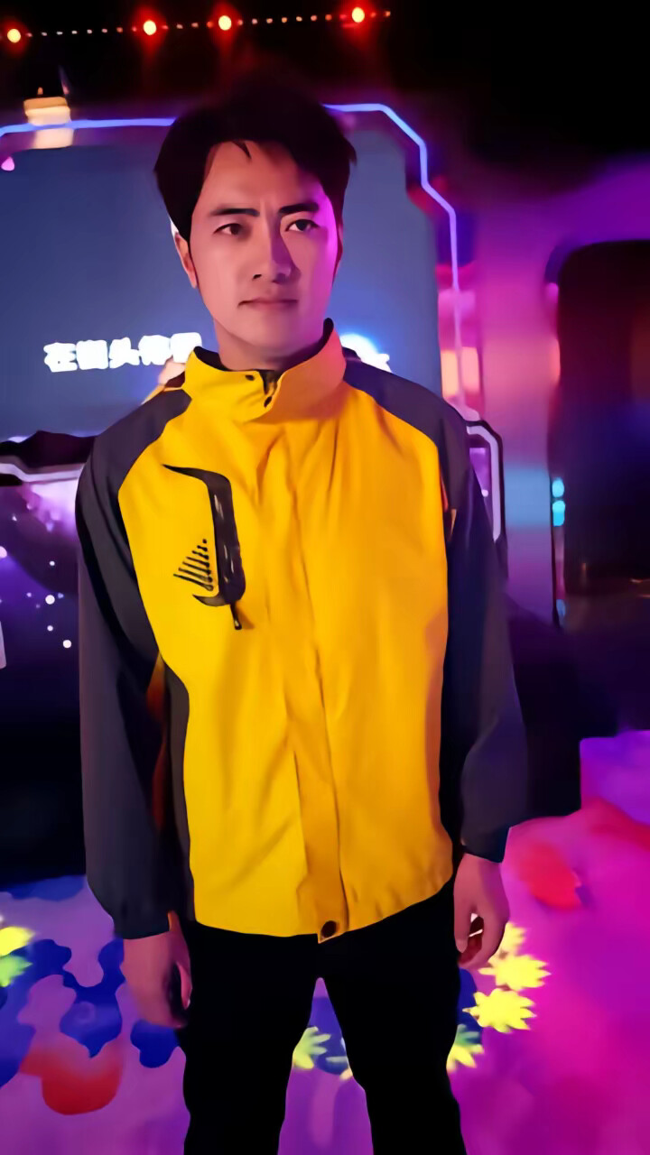 《不败天王》剧照