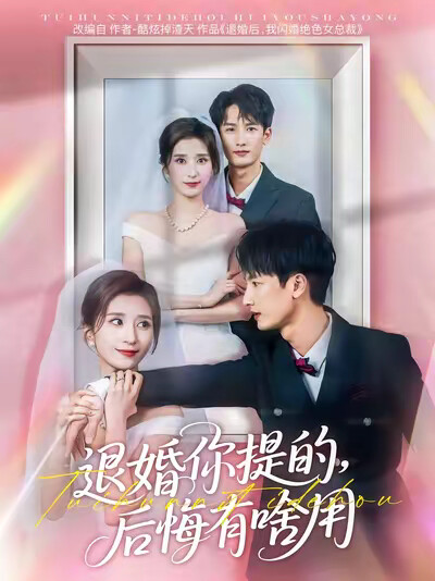《退婚你提的，后悔有啥用》剧照