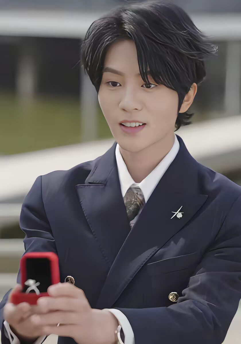 《你是我唯一的心动》剧照