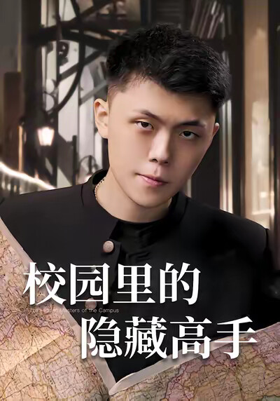 《校园里的隐藏高手》剧照