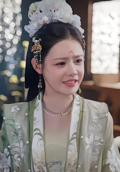 《穿越当天，世子爷要以身相许》剧照