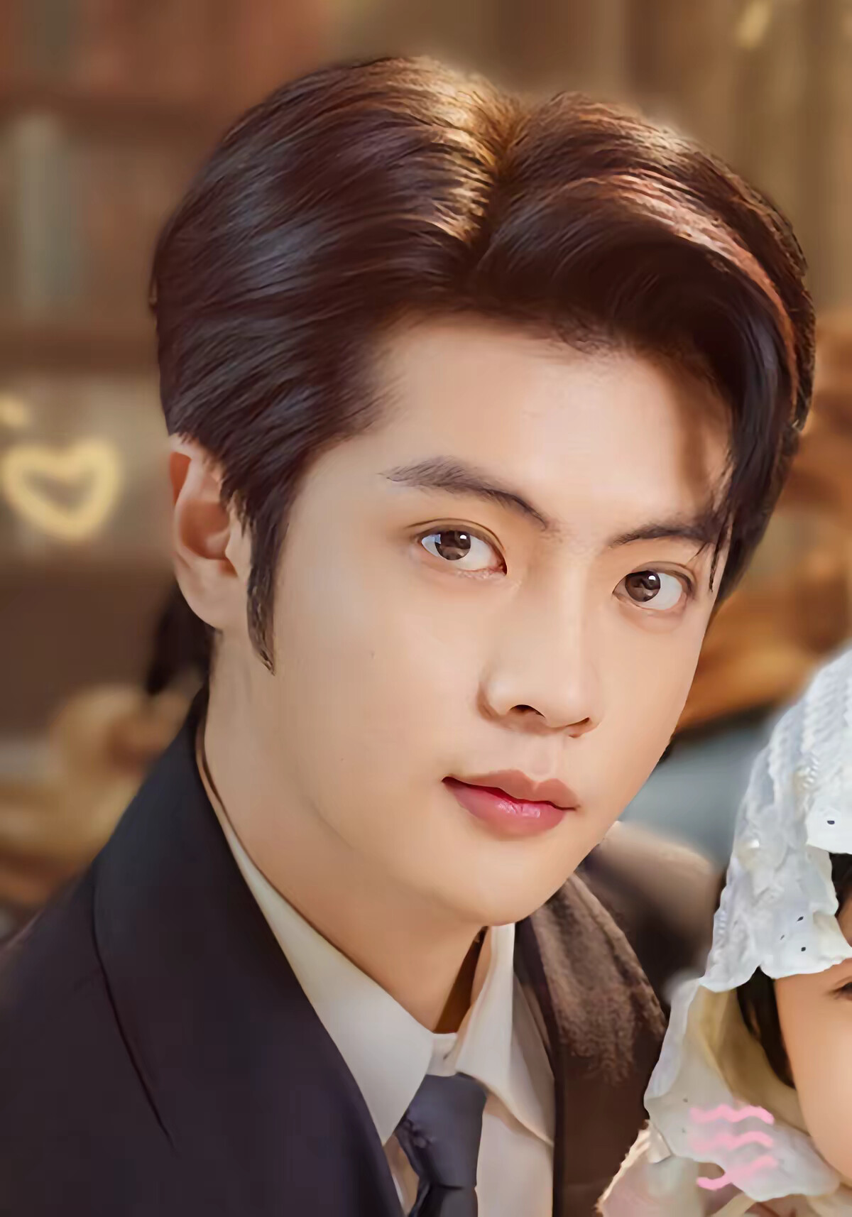 《心声喧嚣，真爱静谧》剧照