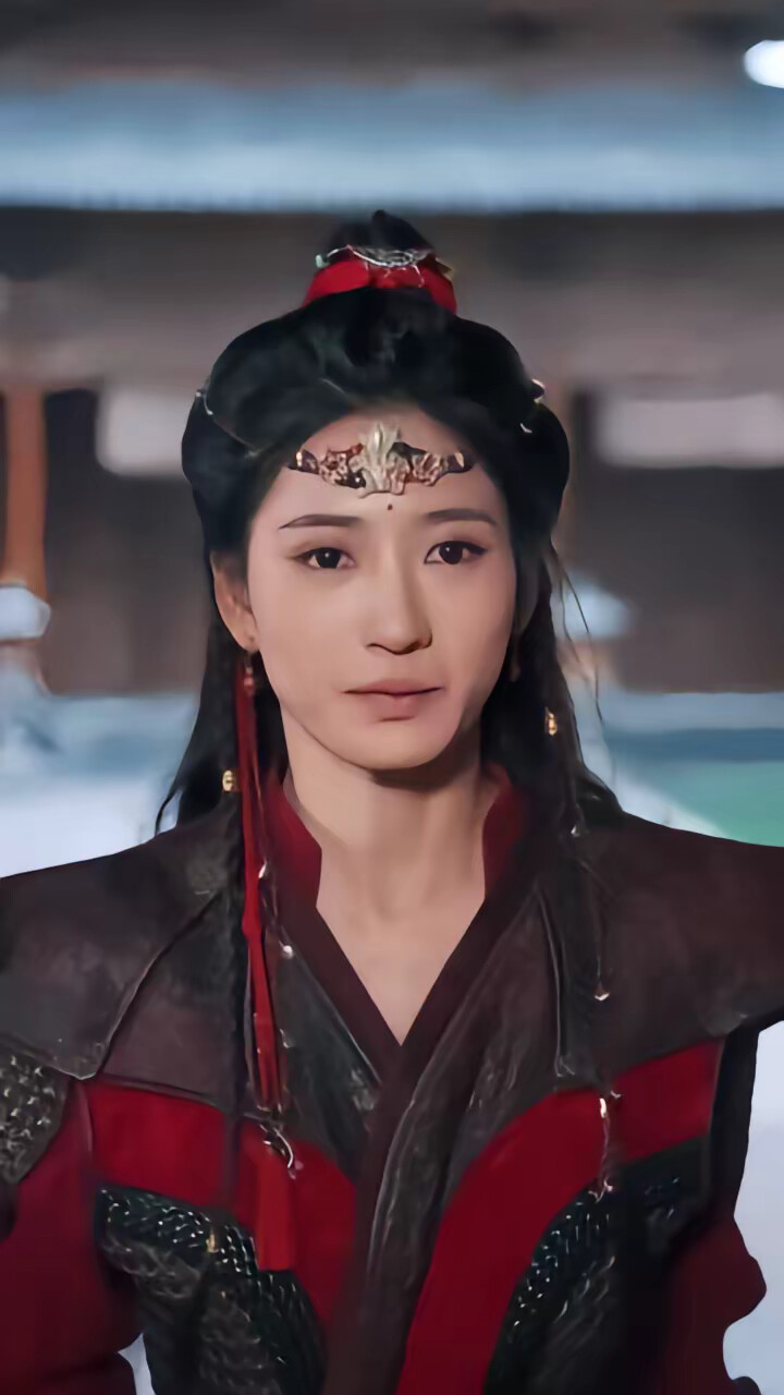 《替父从军射天狼》剧照