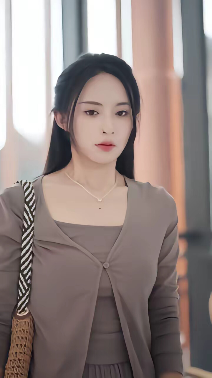 《一别七载，雾里再逢舟》剧照