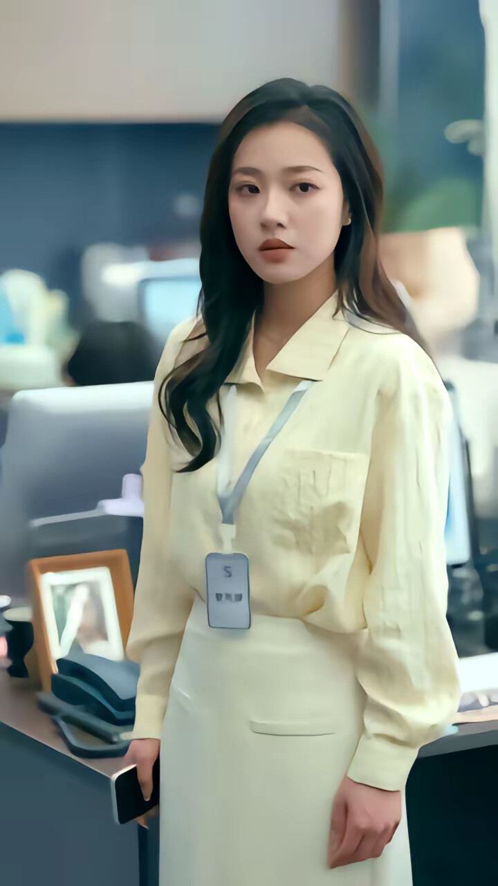 《让她降落》剧照