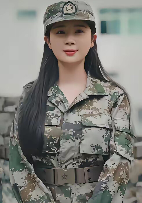 《这个教官有点帅》剧照