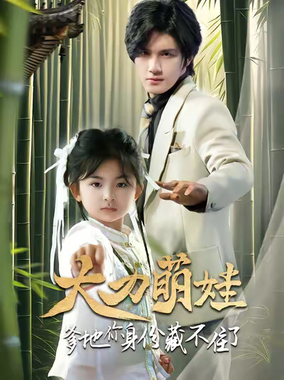 《大力萌娃爹地你身份藏不住了》剧照