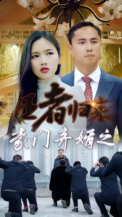 《豪门弃婿之王者归来》剧照