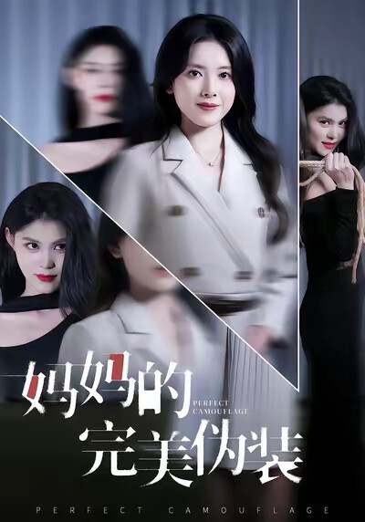 《妈妈的完美伪装》剧照