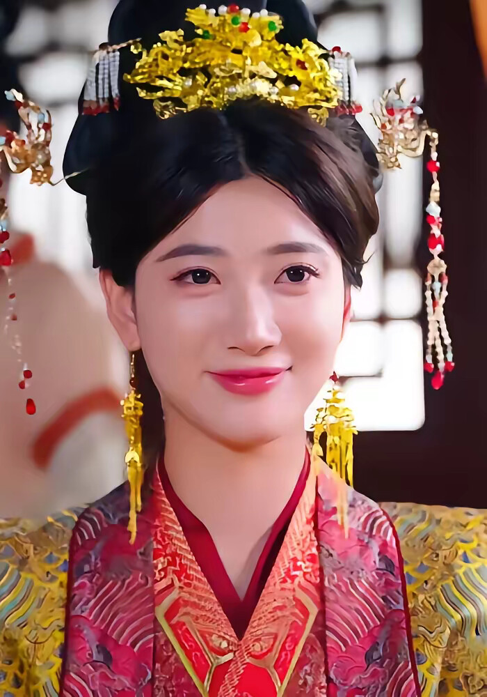 《故意泄露心声后，哑巴公主制霸后宫》剧照