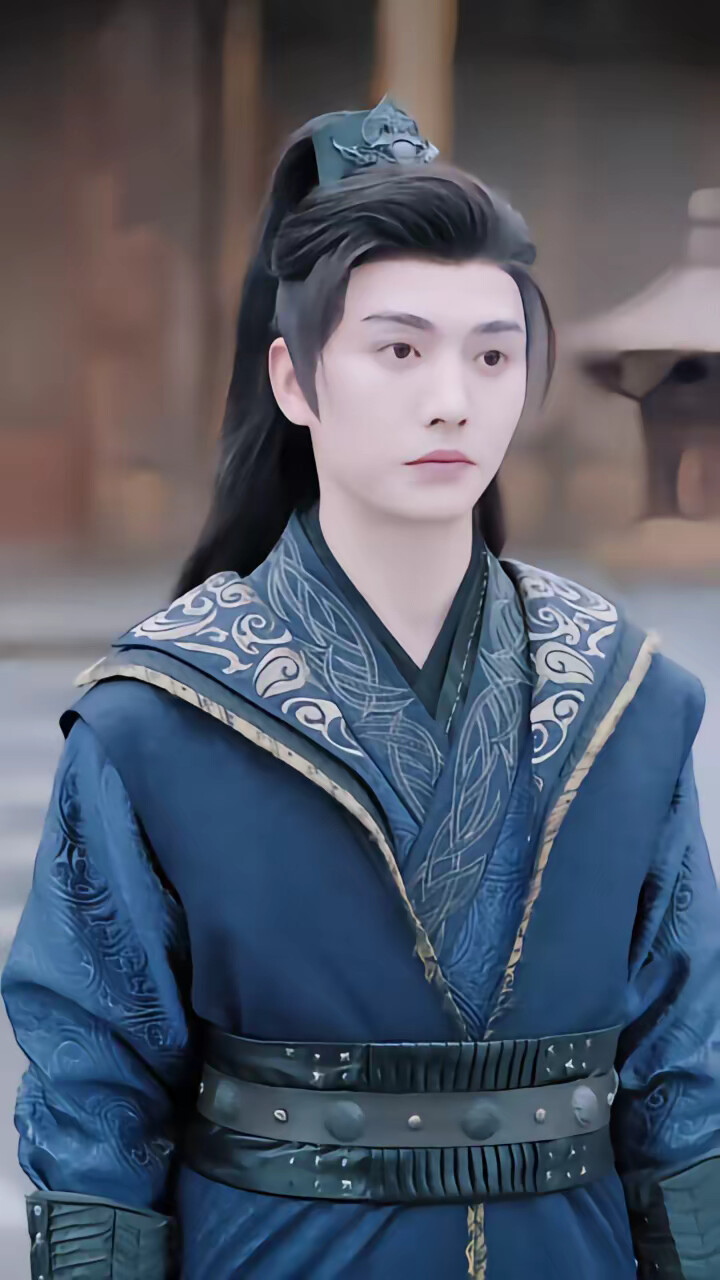 《她家少年权倾朝野》剧照