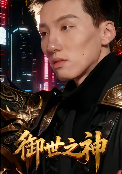 《御世之神》剧照