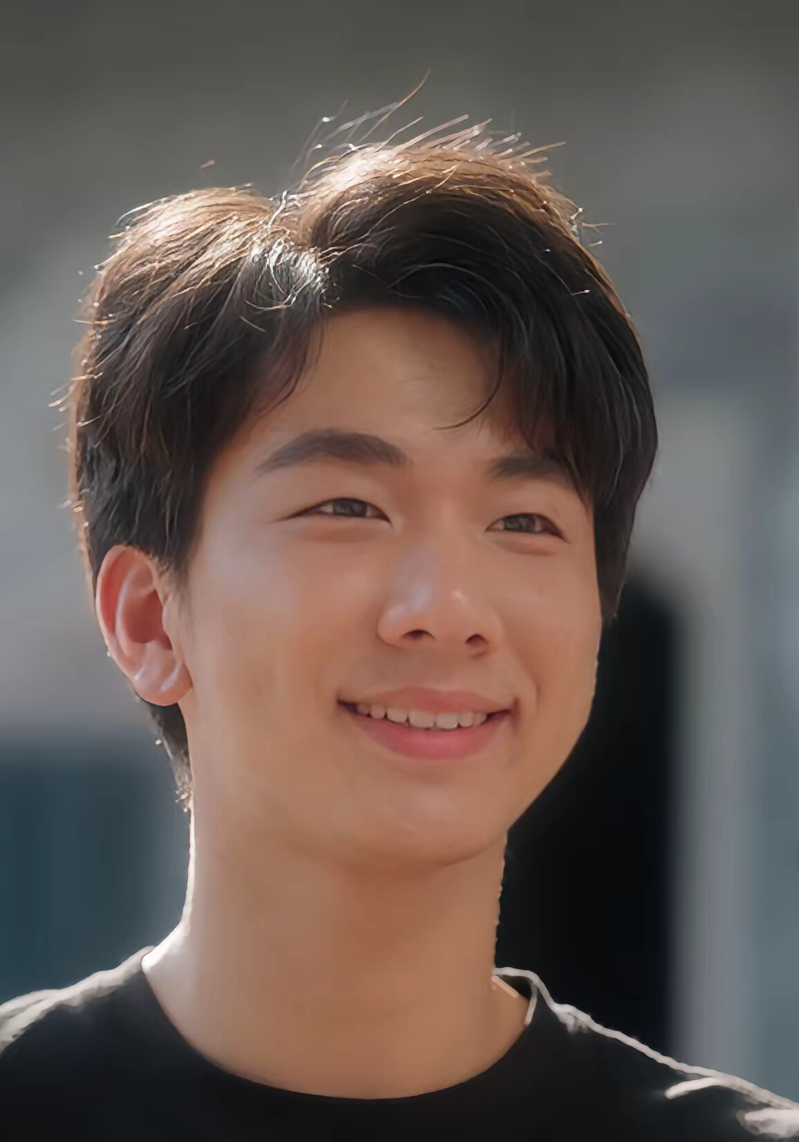 《这里的风》剧照