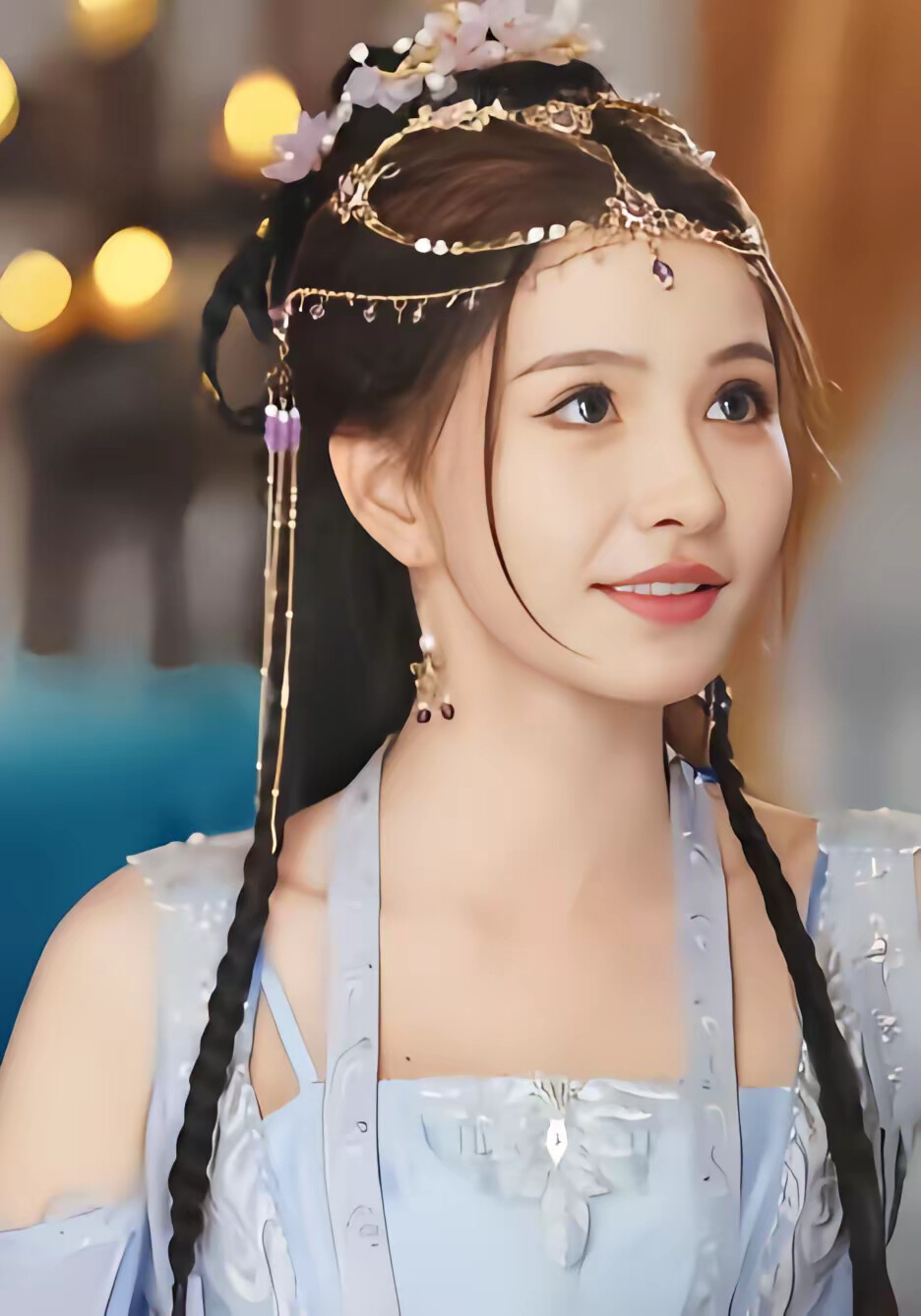 《西域王妃》剧照