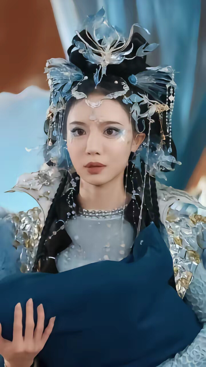 《山海谣神帝一岁半》剧照