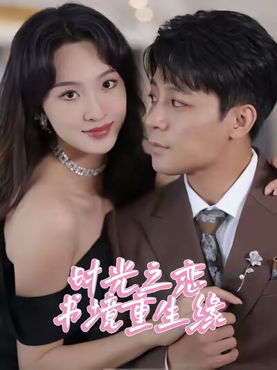 《时光之恋书境重生缘》剧照