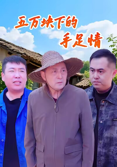 《五万块下的手足情》剧照