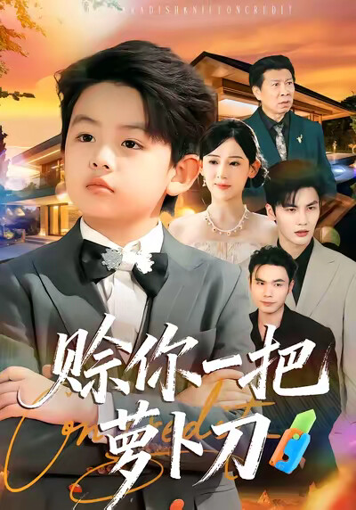 《赊你一把萝卜刀》剧照