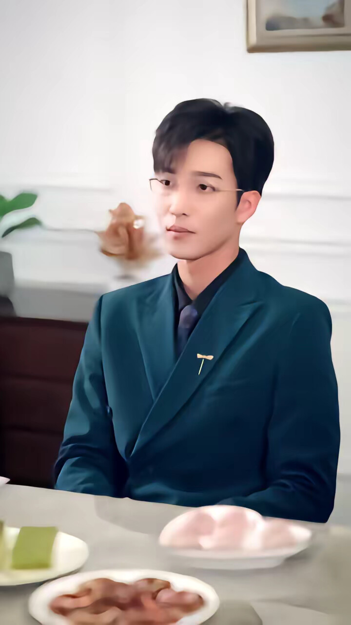 《我和总裁相了个亲》剧照