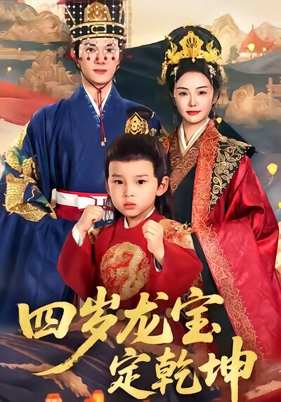 《四岁龙宝定乾坤》剧照