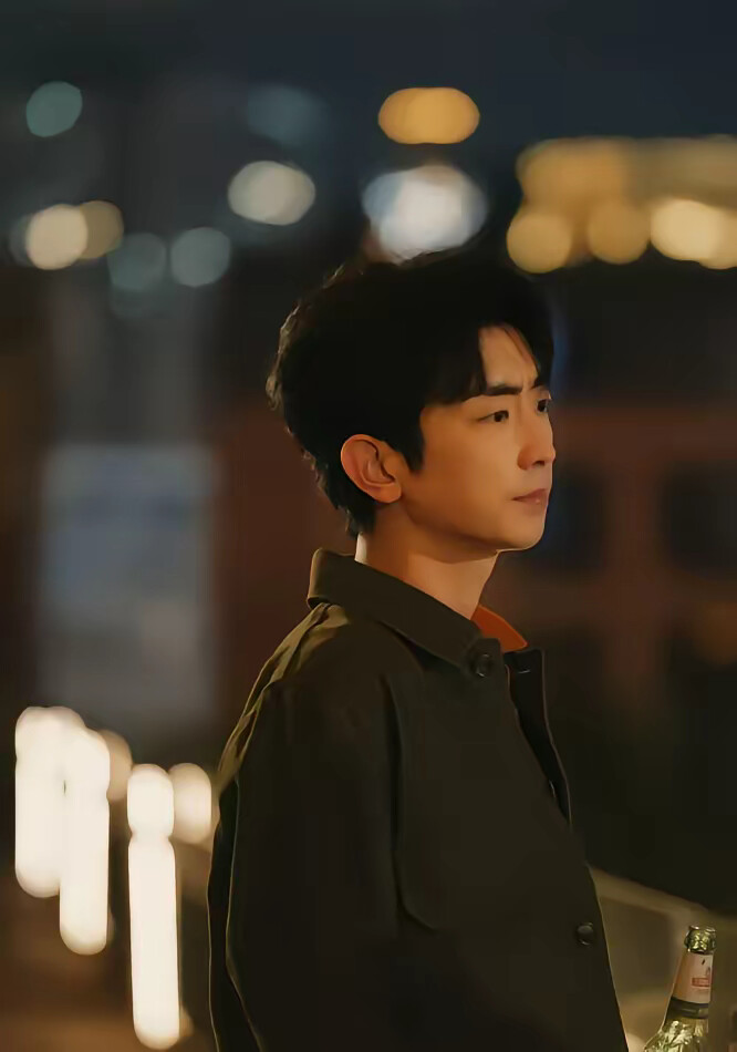 《不再犹豫》剧照