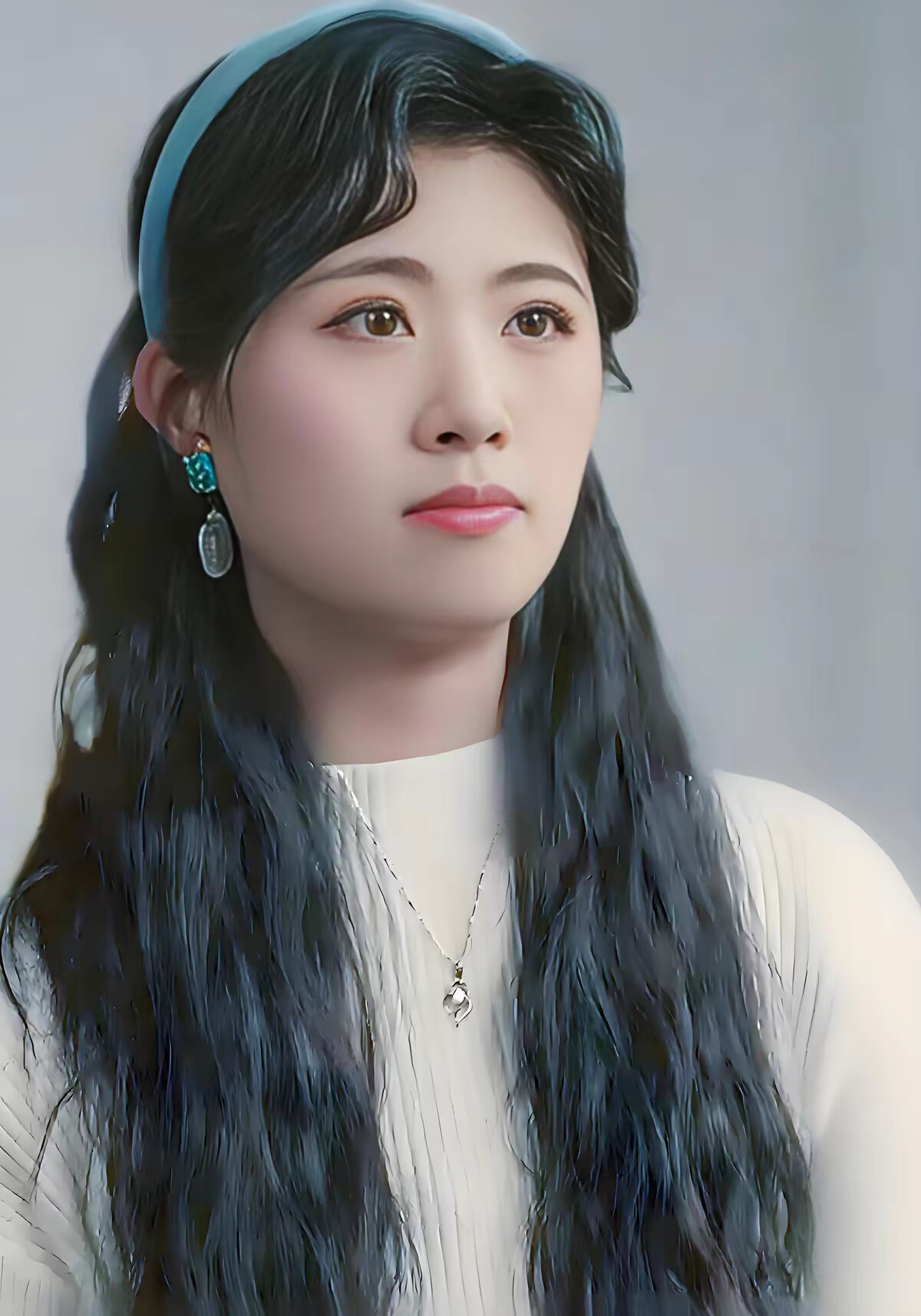 《八零年代，深情不负》剧照