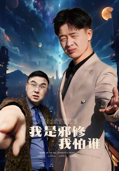 《我是邪修我怕谁》剧照