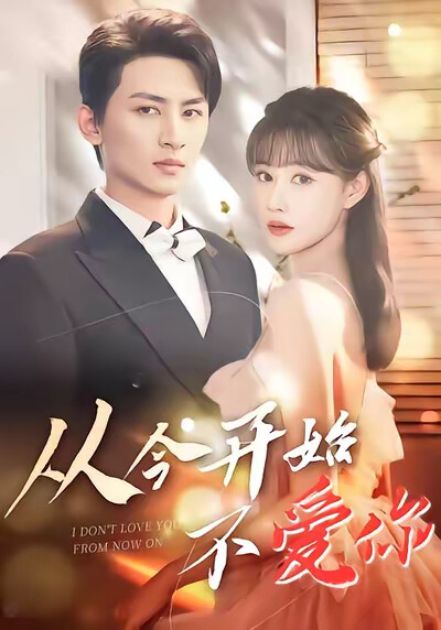 《从今开始不爱你》剧照
