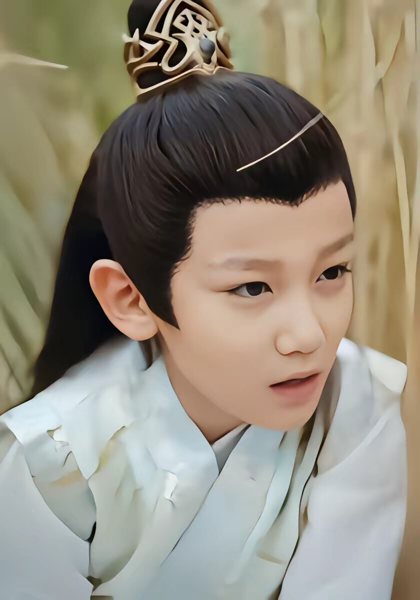 《明珠蒙尘无人识》剧照