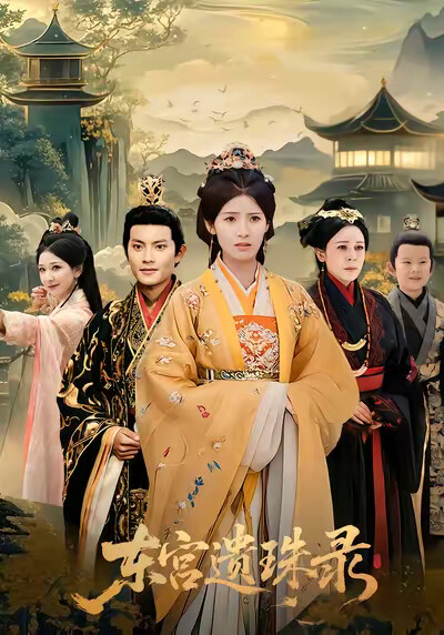 《东宫遗珠录》剧照