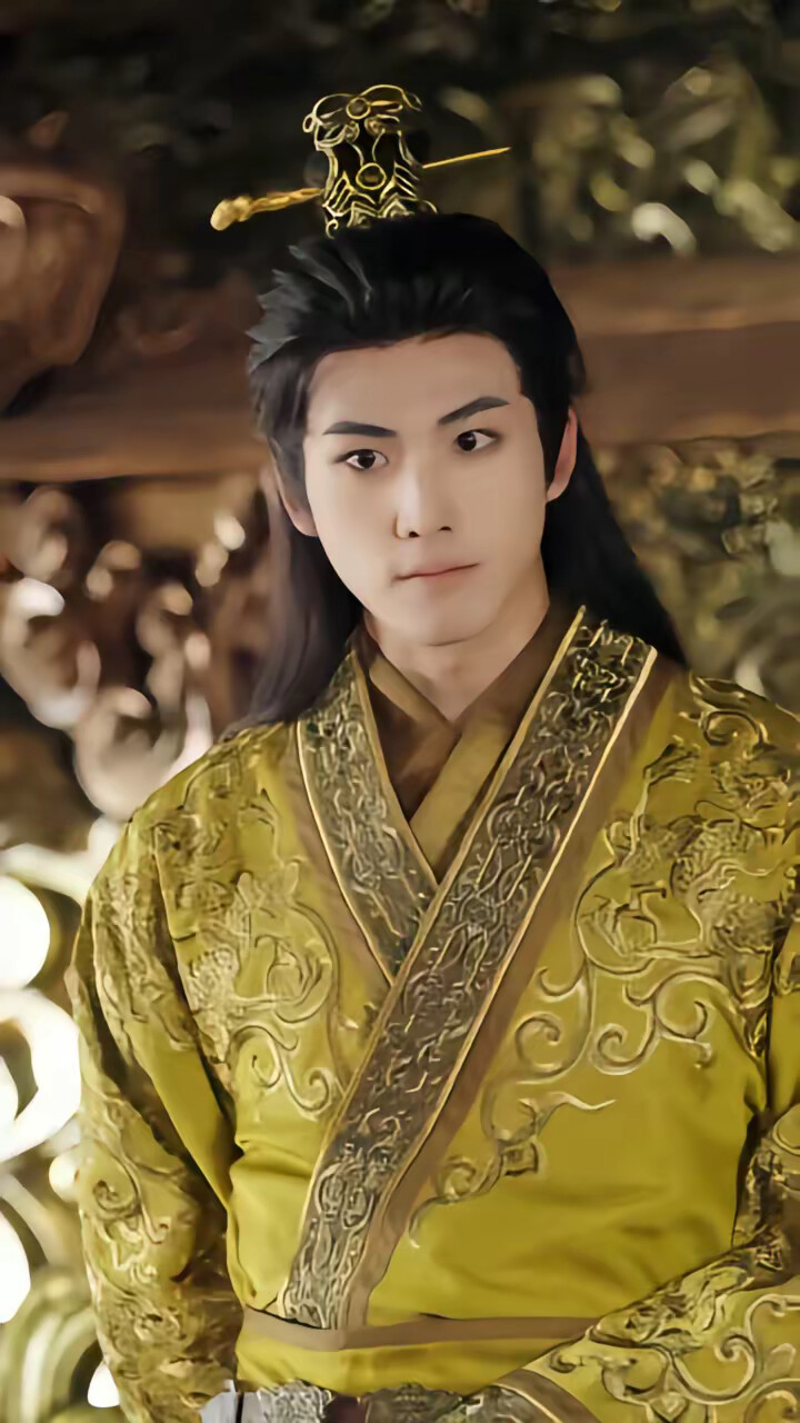 《大武女国师》剧照