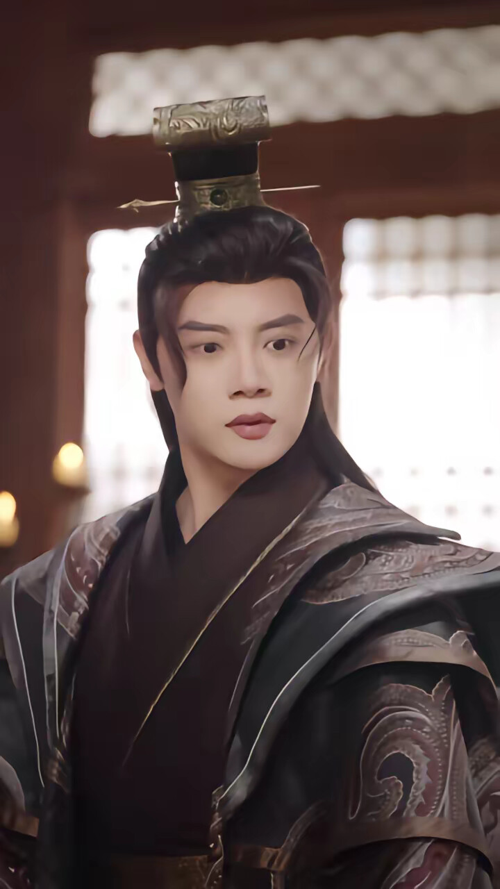 《君心似剑负相思》剧照