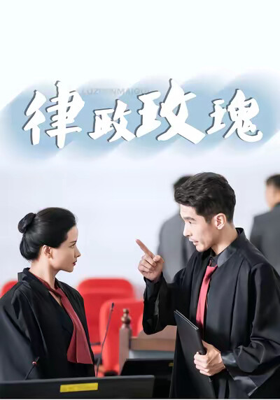 《律政玫瑰》剧照