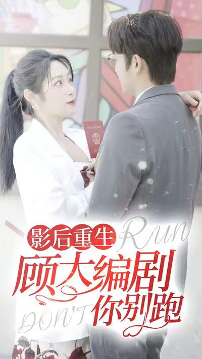 《影后重生顾大编剧你别跑》剧照